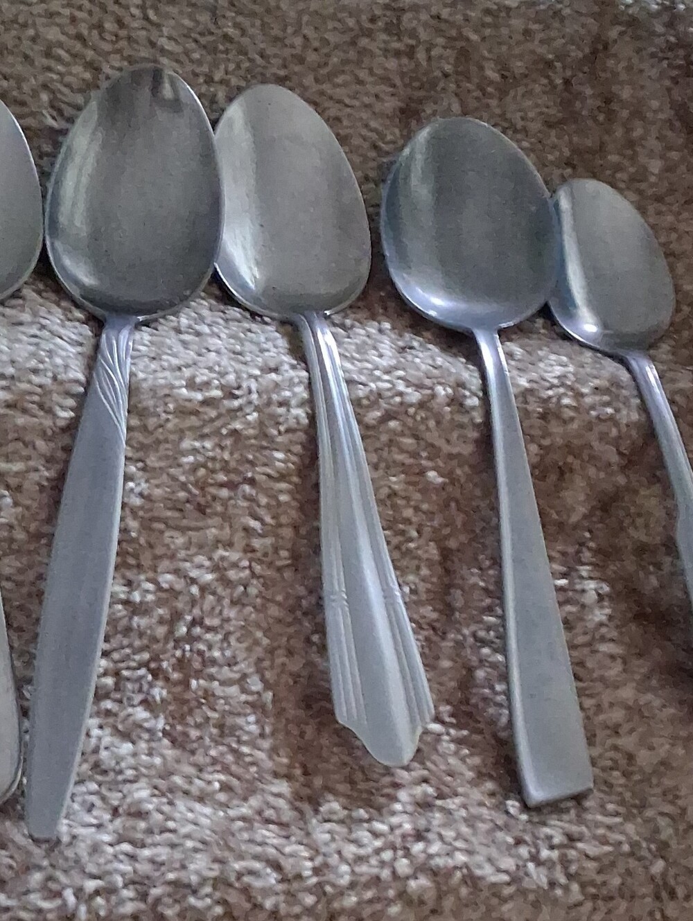 Flatware Spoons - Picture 1 of 8